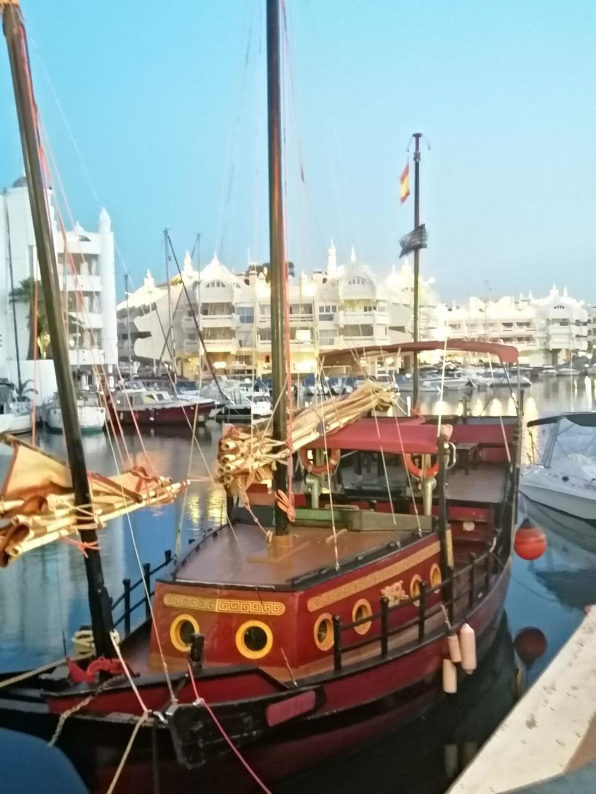 Apartment Helena Benalmádena Zewnętrze zdjęcie