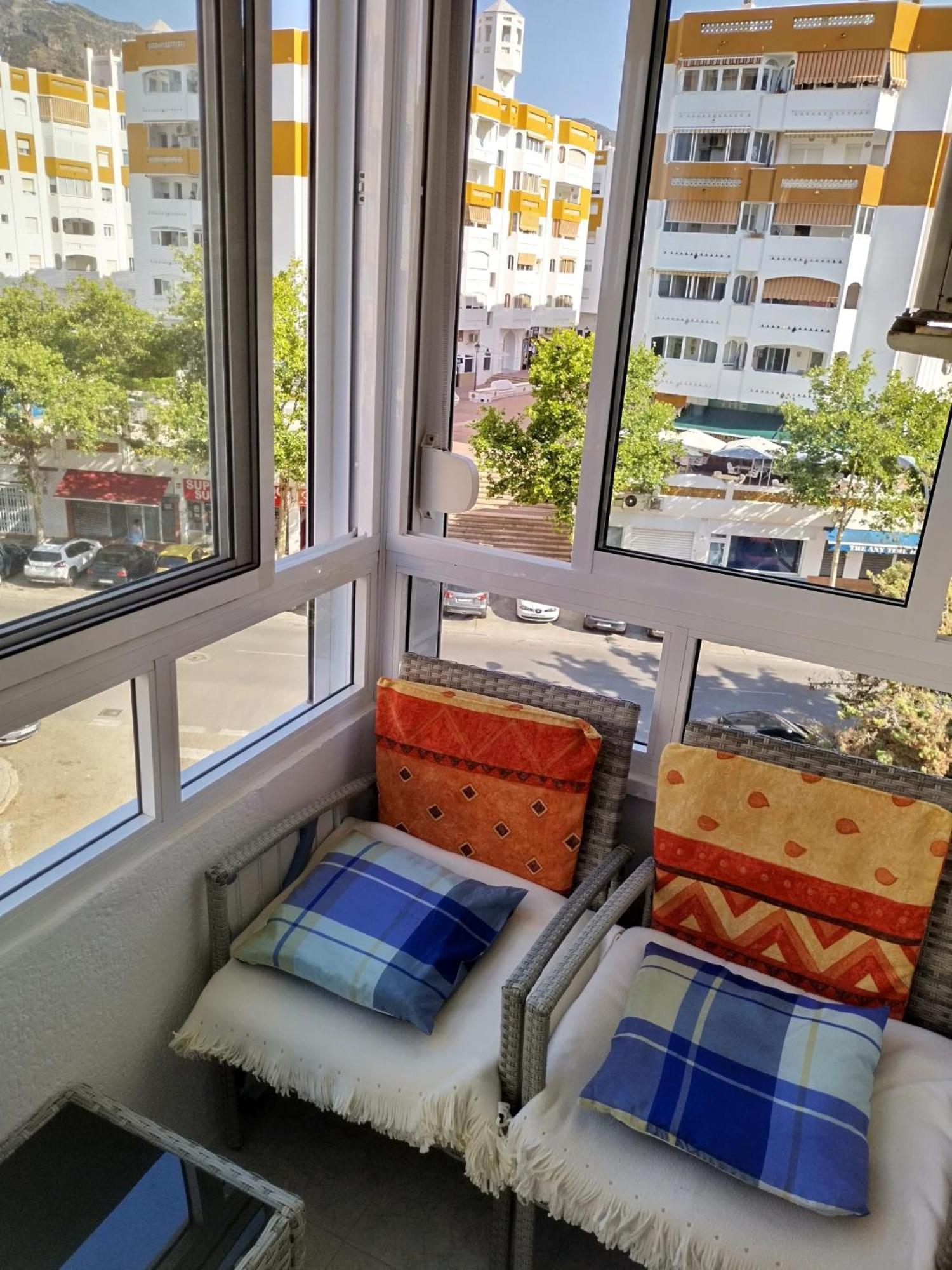 Apartment Helena Benalmádena Zewnętrze zdjęcie