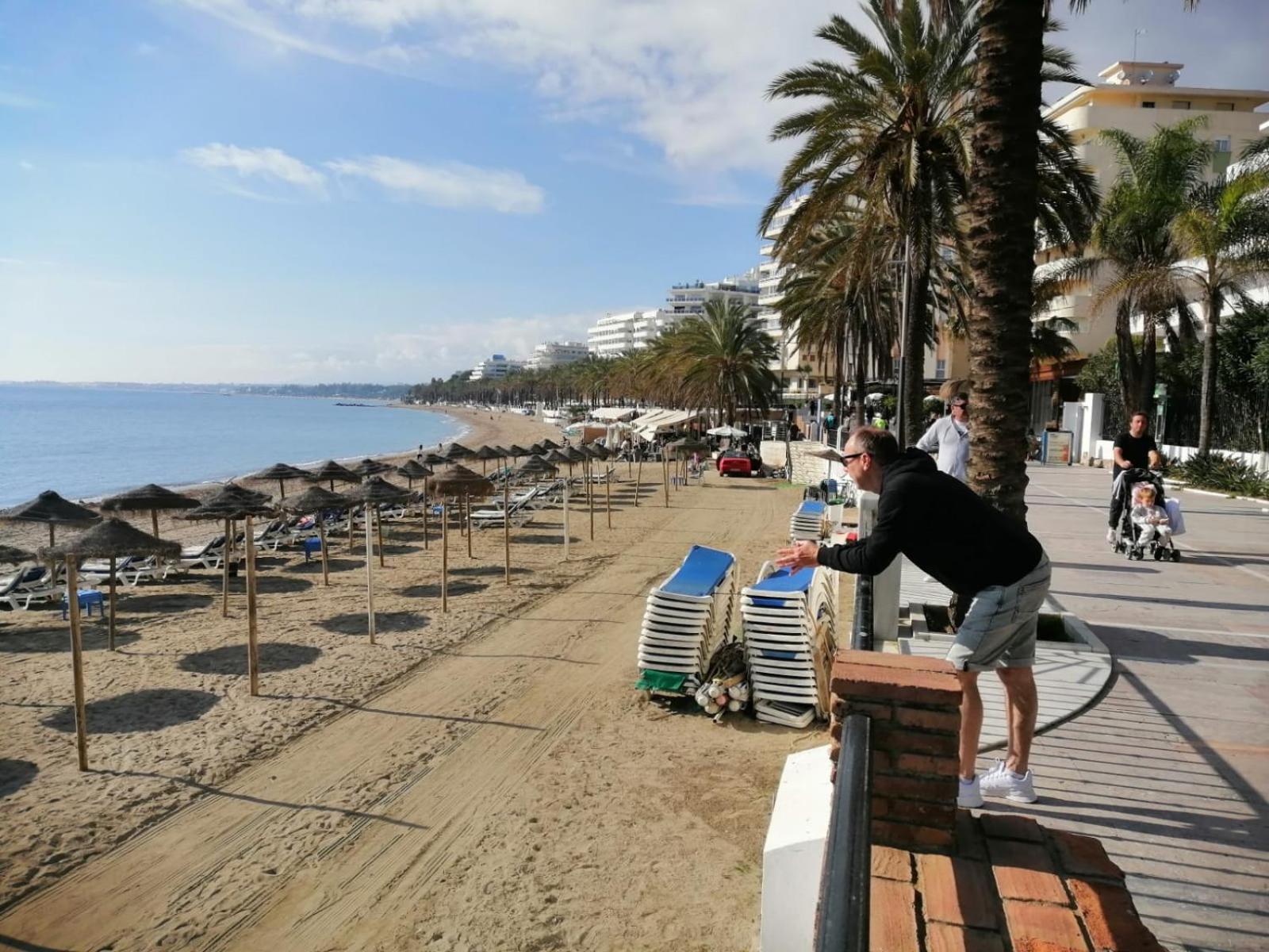 Apartment Helena Benalmádena Zewnętrze zdjęcie
